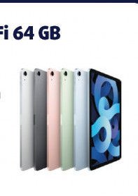 iPad Air (2020) Wi-Fi 64 GB