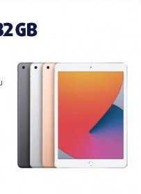 iPad (2020) Wi-Fi 32 GB