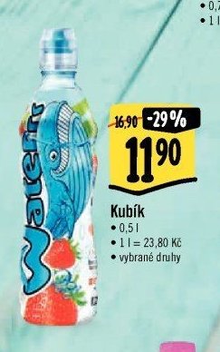 Kubík