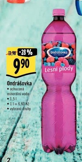 Ondrášovka