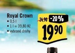 Royal Crown