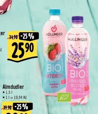 Bio Hollinger limonáda