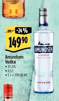 Amundsen Vodka