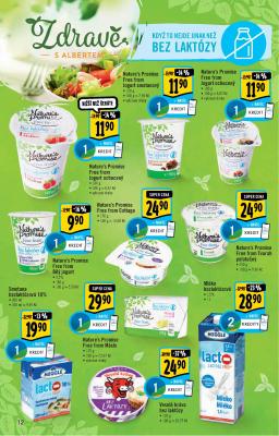 akční leták Albert 28.7.2021-3.8.2021