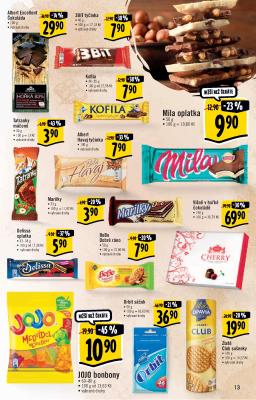 akční leták Albert 28.7.2021-3.8.2021