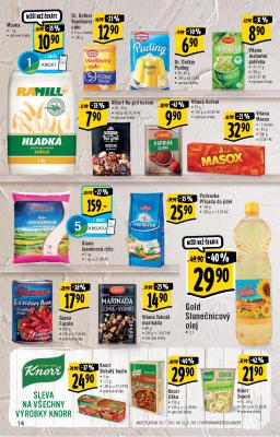 akční leták Albert 28.7.2021-3.8.2021