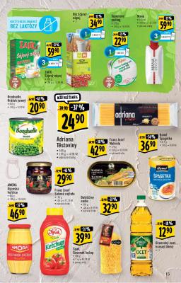 akční leták Albert 28.7.2021-3.8.2021