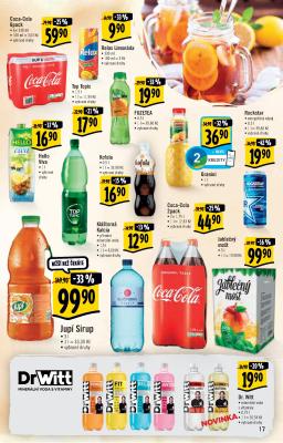 akční leták Albert 28.7.2021-3.8.2021