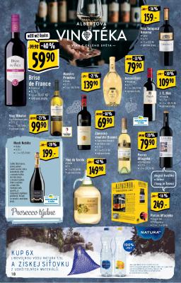 akční leták Albert 28.7.2021-3.8.2021