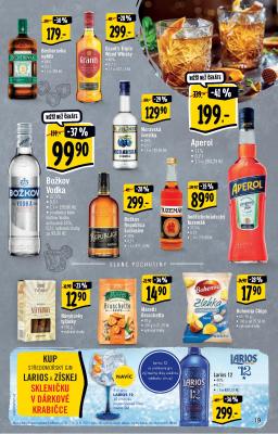 akční leták Albert 28.7.2021-3.8.2021