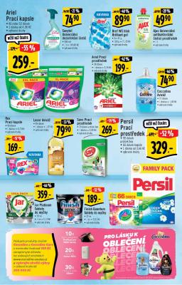 akční leták Albert 28.7.2021-3.8.2021