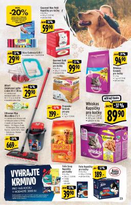 akční leták Albert 28.7.2021-3.8.2021