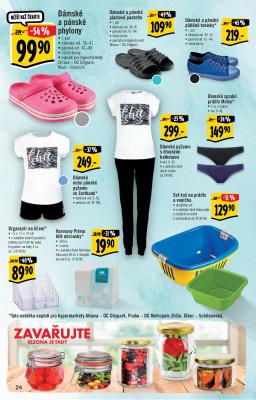 akční leták Albert 28.7.2021-3.8.2021