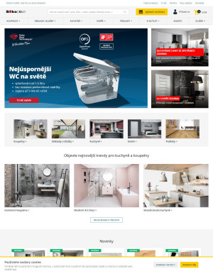 akční leták Siko Koupelny & Kuchyně 27.7.2021-2.8.2021