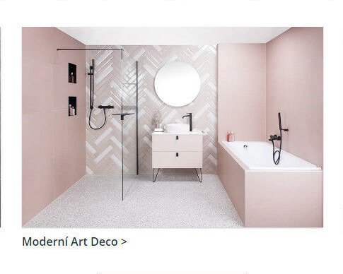 Moderní Art Deco >