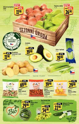 akční leták Albert 28.7.2021-3.8.2021