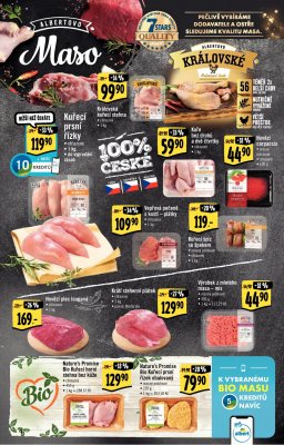 akční leták Albert 28.7.2021-3.8.2021