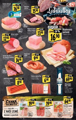 akční leták Albert 28.7.2021-3.8.2021