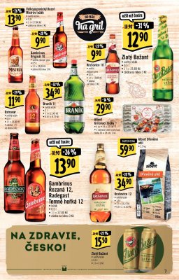 akční leták Albert 28.7.2021-3.8.2021