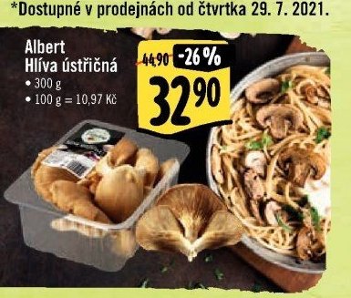 Albert Hlíva ústřičná