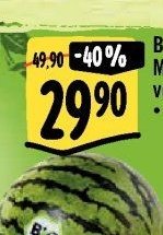 Bio Meloun Mini vodní
