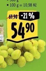 Bio Hrozny bílé