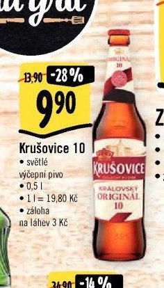 Krušovice 10