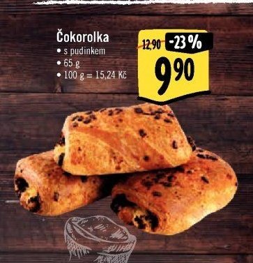 Čokorolka