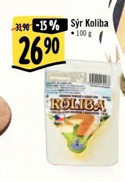 Sýr Koliba