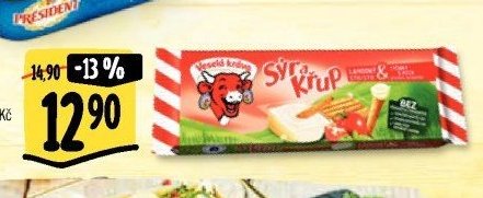 Sýr a křup