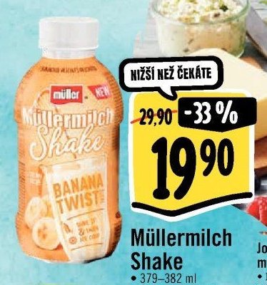 Müllermilch Shake