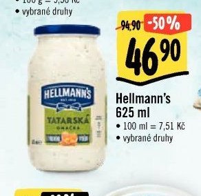 Hellmann's