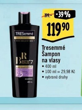 Tresemmé Šampon na vlasy
