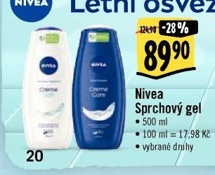 Nivea Sprchový gel
