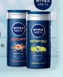 Nivea Sprchový gel (Nivea Men)