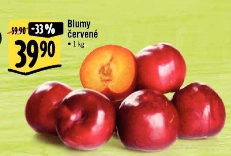 Blumy červené