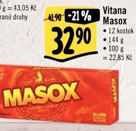 Bujon Masox Vitana