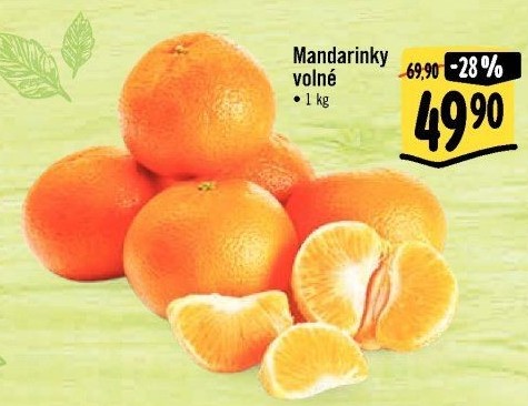 Mandarinky