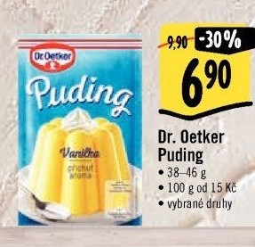 Pudink Dr. Oetker