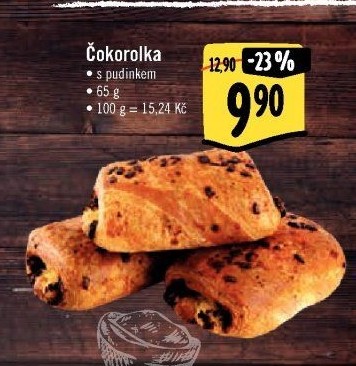 Rolka čokoládová