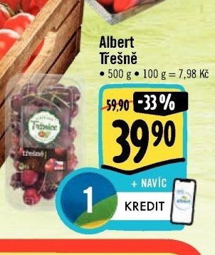 Albert Třešně