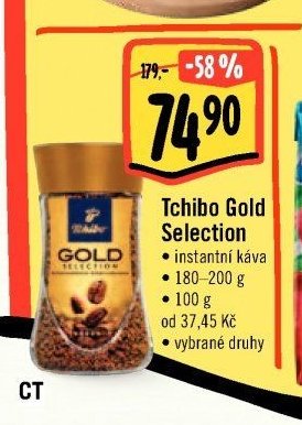 Tchibo Gold Selection