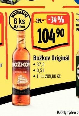Božkov Originál