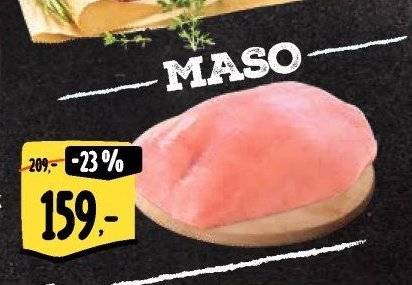 Krůtí prsní řízek