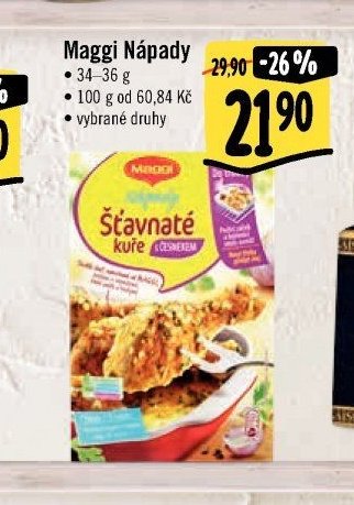 Maggi Nápady