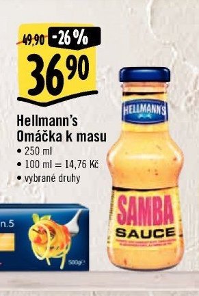 Hellmann's Omáčka k masu