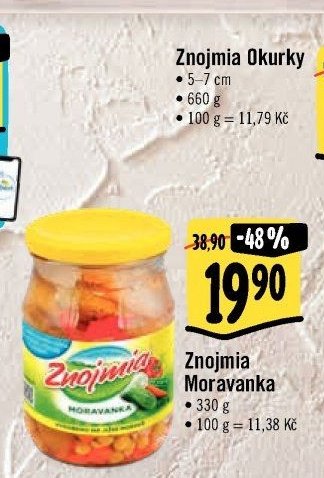 Znojmia Moravanka