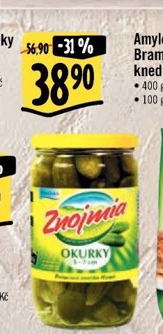 Znojmia Okurky