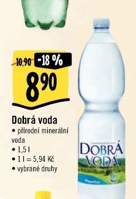 Dobrá voda