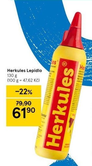 Herkules Lepidlo 130 g